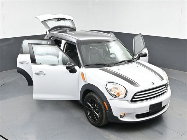 2012 MINI Countryman Cooper