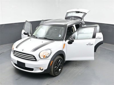 2012 MINI Countryman Cooper