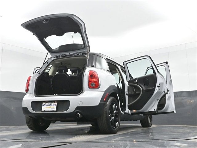 2012 MINI Countryman Cooper