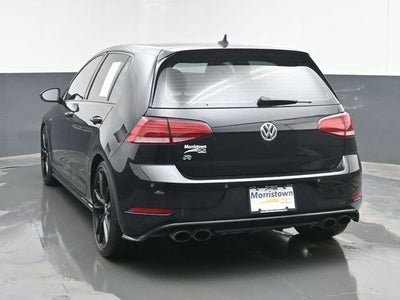2019 Volkswagen Golf R NA