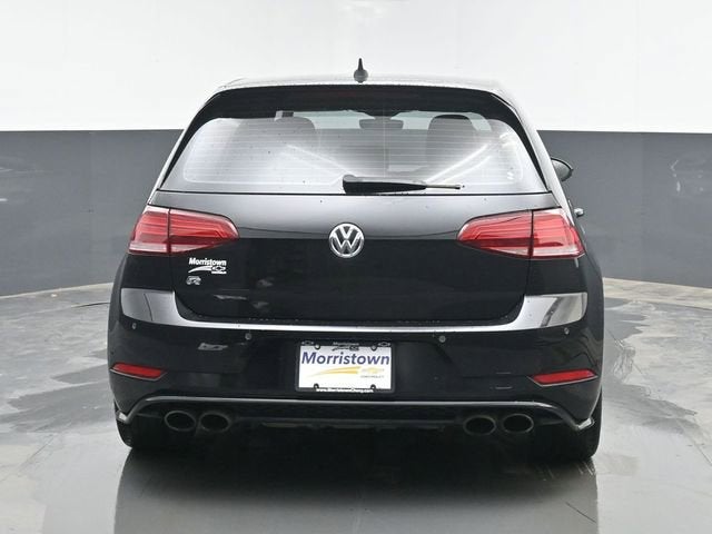 2019 Volkswagen Golf R NA