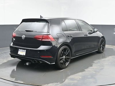 2019 Volkswagen Golf R NA