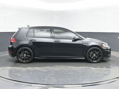 2019 Volkswagen Golf R NA