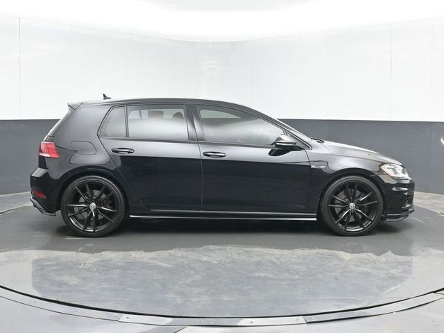 2019 Volkswagen Golf R NA