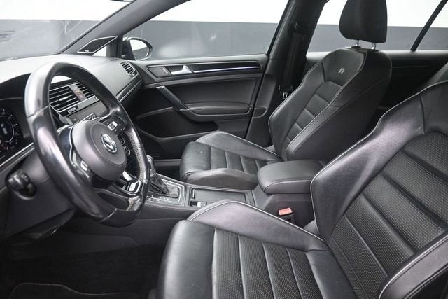 2019 Volkswagen Golf R NA