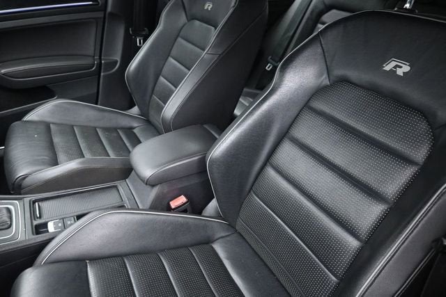 2019 Volkswagen Golf R NA