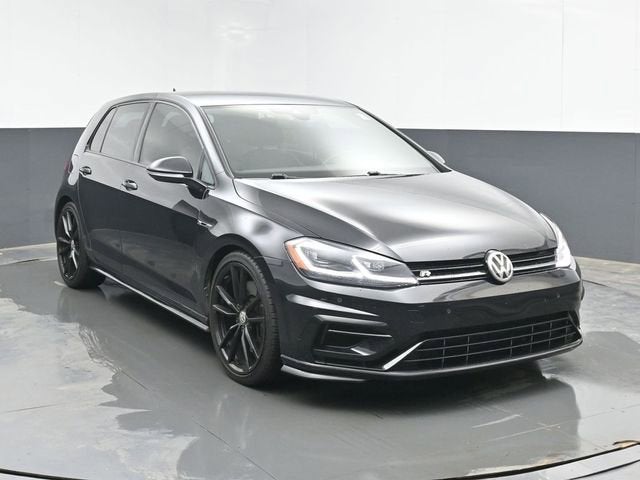 2019 Volkswagen Golf R NA
