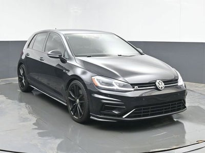 2019 Volkswagen Golf R NA