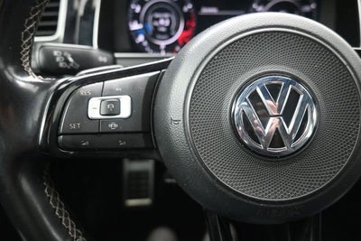 2019 Volkswagen Golf R NA