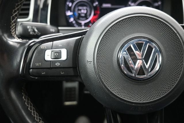 2019 Volkswagen Golf R NA