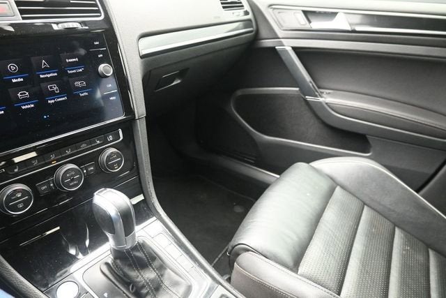 2019 Volkswagen Golf R NA