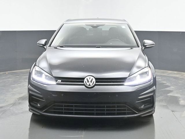 2019 Volkswagen Golf R NA
