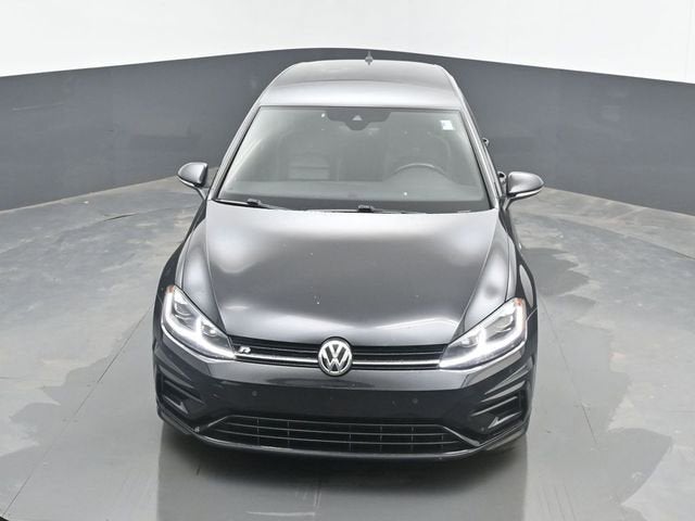 2019 Volkswagen Golf R NA