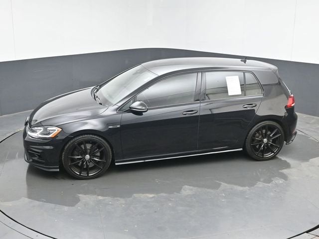 2019 Volkswagen Golf R NA