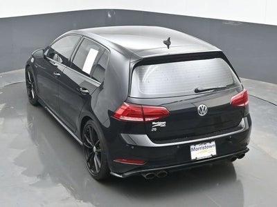 2019 Volkswagen Golf R NA