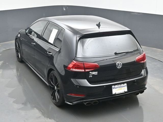 2019 Volkswagen Golf R NA