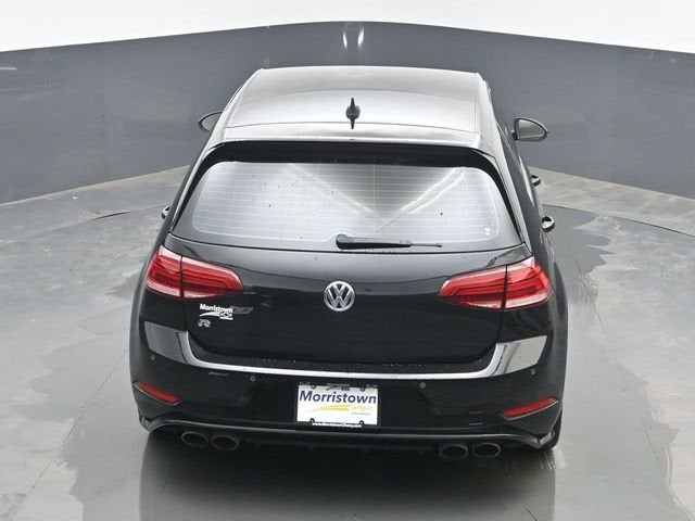 2019 Volkswagen Golf R NA