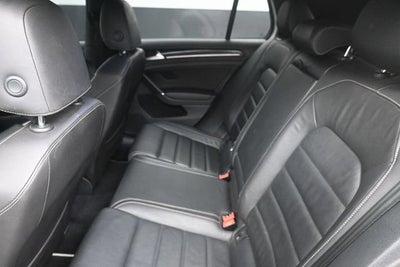 2017 Volkswagen Golf R 4-Door w/DCC & Navigation