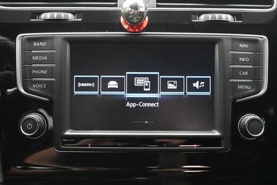 2017 Volkswagen Golf R 4-Door w/DCC & Navigation