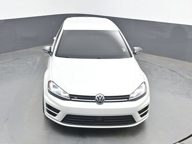 2017 Volkswagen Golf R 4-Door w/DCC & Navigation