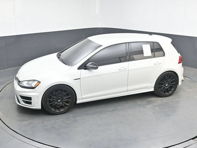 2017 Volkswagen Golf R 4-Door w/DCC & Navigation