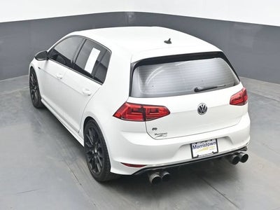 2017 Volkswagen Golf R 4-Door w/DCC & Navigation
