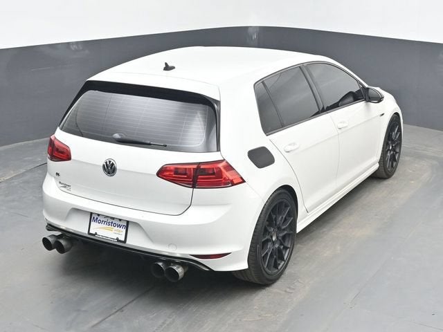 2017 Volkswagen Golf R 4-Door w/DCC & Navigation