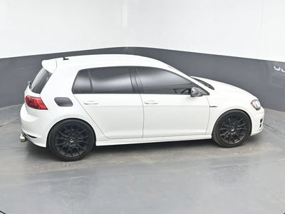 2017 Volkswagen Golf R 4-Door w/DCC & Navigation
