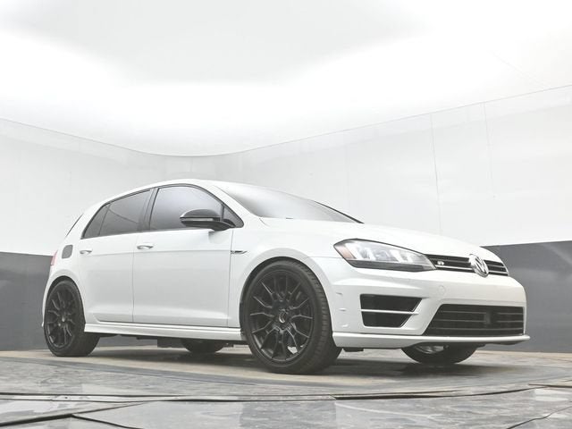 2017 Volkswagen Golf R 4-Door w/DCC & Navigation