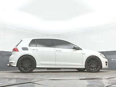 2017 Volkswagen Golf R 4-Door w/DCC & Navigation
