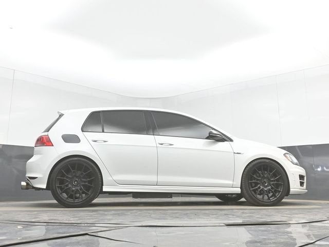 2017 Volkswagen Golf R 4-Door w/DCC & Navigation