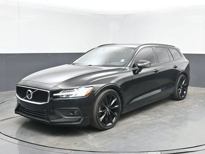 2020 Volvo V60 T5 Momentum