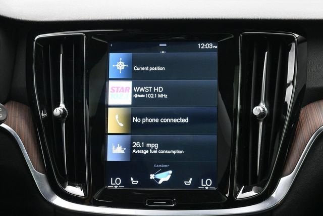 2020 Volvo V60 T5 Momentum