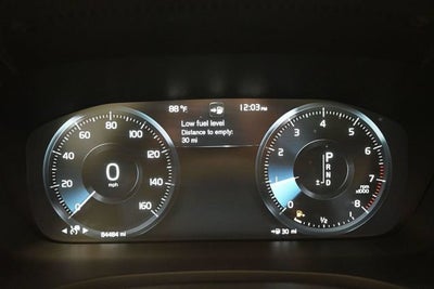 2020 Volvo V60 T5 Momentum