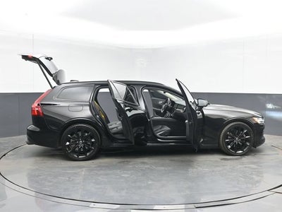 2020 Volvo V60 T5 Momentum