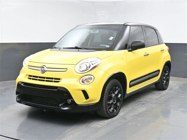 2017 FIAT 500L Trekking