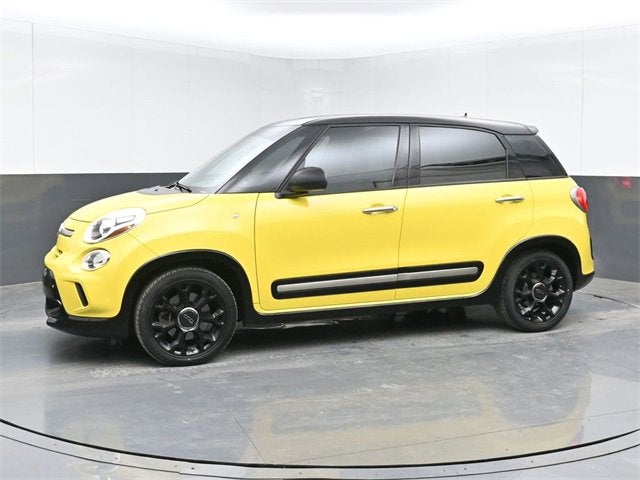 2017 FIAT 500L Trekking