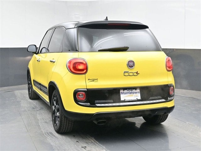 2017 FIAT 500L Trekking