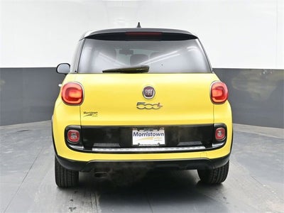 2017 FIAT 500L Trekking