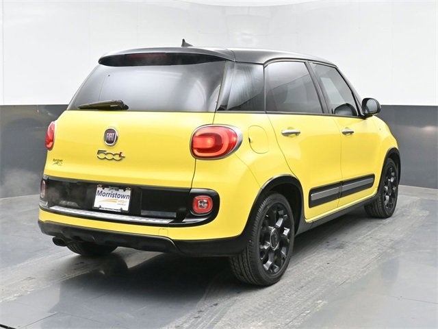 2017 FIAT 500L Trekking