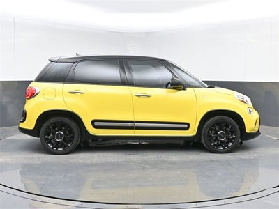 2017 FIAT 500L Trekking