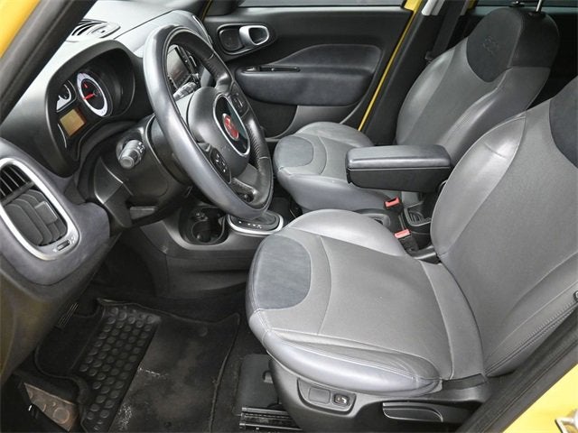 2017 FIAT 500L Trekking