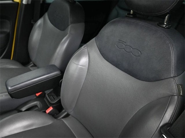 2017 FIAT 500L Trekking