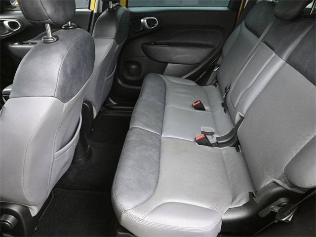 2017 FIAT 500L Trekking