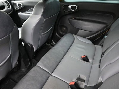 2017 FIAT 500L Trekking