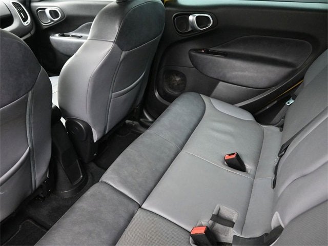 2017 FIAT 500L Trekking