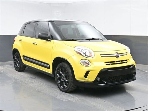 2017 FIAT 500L Trekking