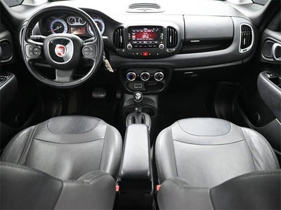 2017 FIAT 500L Trekking