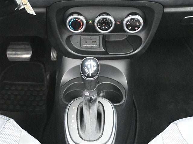 2017 FIAT 500L Trekking