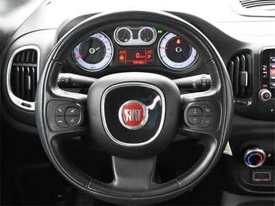 2017 FIAT 500L Trekking